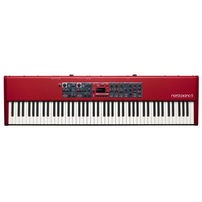 Overview of the Nord Piano 5 88 Stage Piano