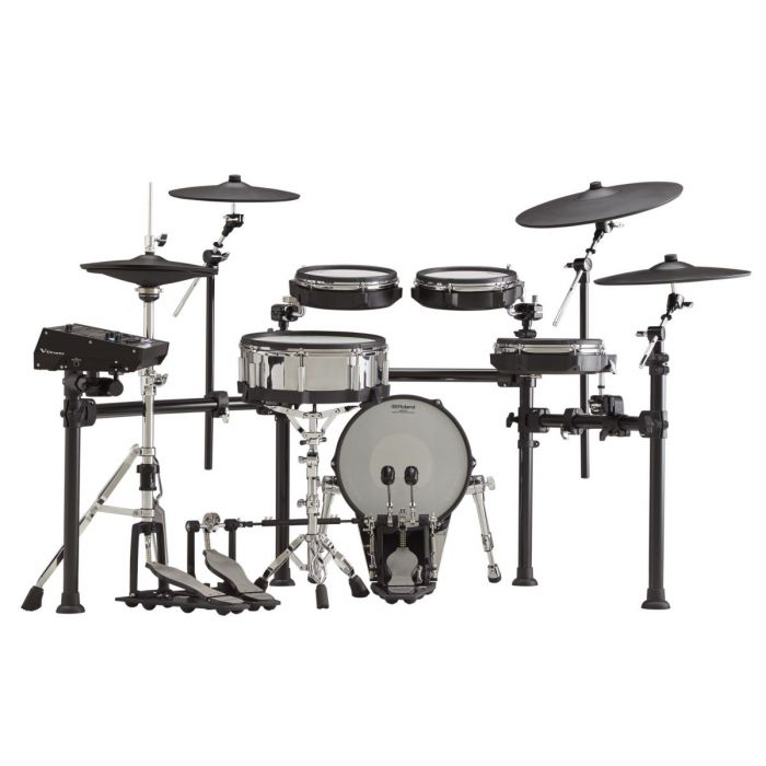Overview of the Roland TD-50K2 Electronic Drum Kit