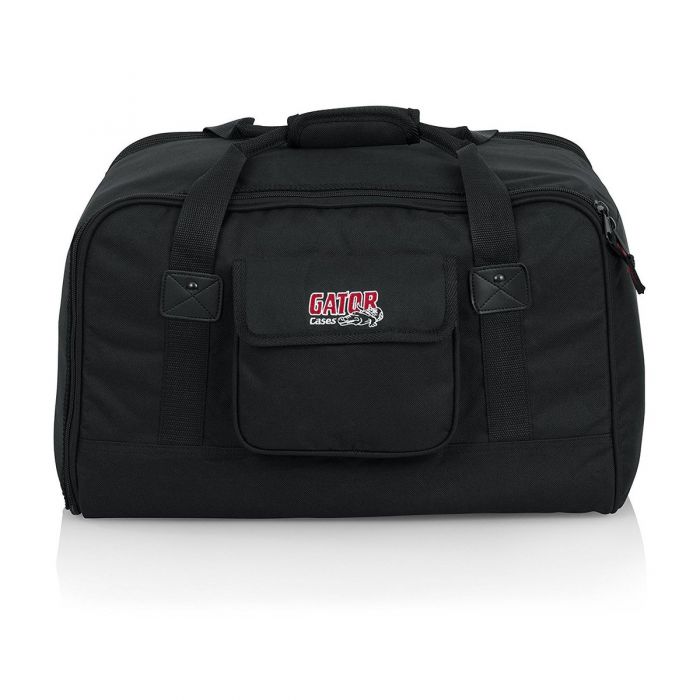 Overview of the Gator GPA-TOTE8 Heavy-Duty Tote Bag For 8 Inch Speakers