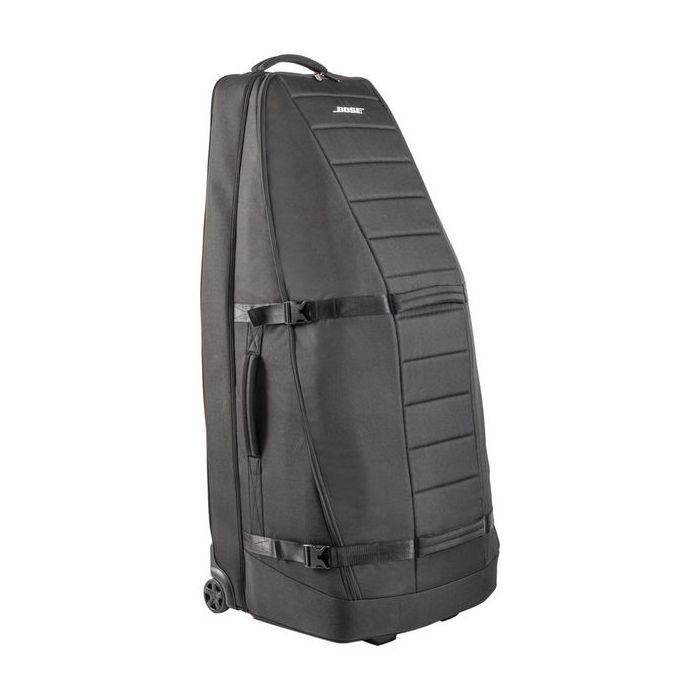 Overview of the Bose L1 Pro16 System Roller Bag