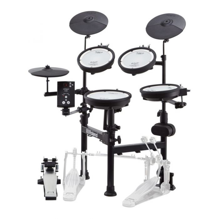 Roland TD-1KPX2 V-Drums Portable Electronic Drum Kit Front