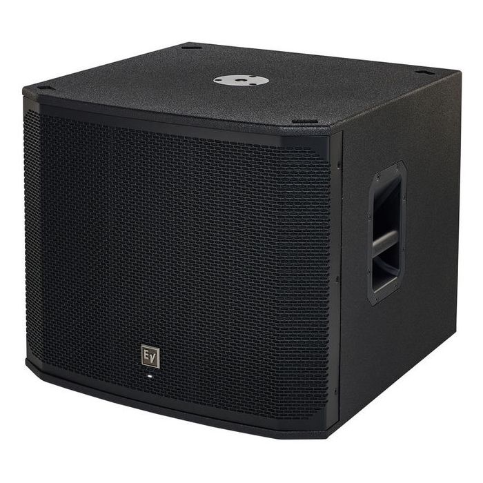 Overview of the Electro-Voice EKX-18SP Powered 18" Subwoofer
