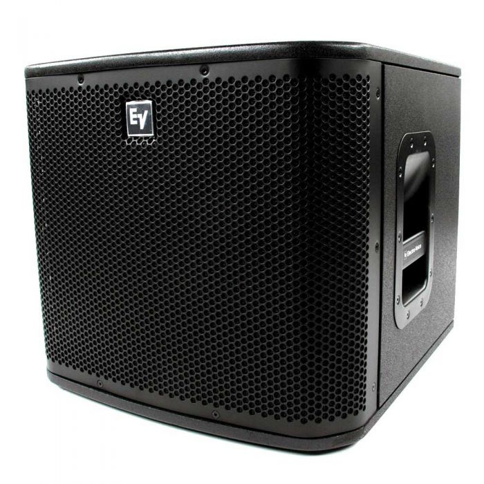 Overview of the Electro Voice ZX1 Passive Subwoofer 