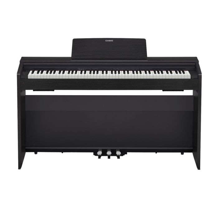 Overview of the Casio PX-870 Digital Piano in Black