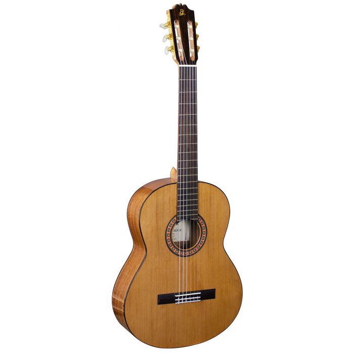 Admira A2 Classical Guitar, Cedar Front