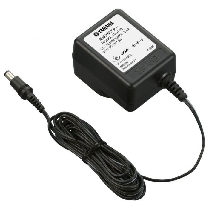 Overview of the Yamaha PA-150B Mains Power Adapter