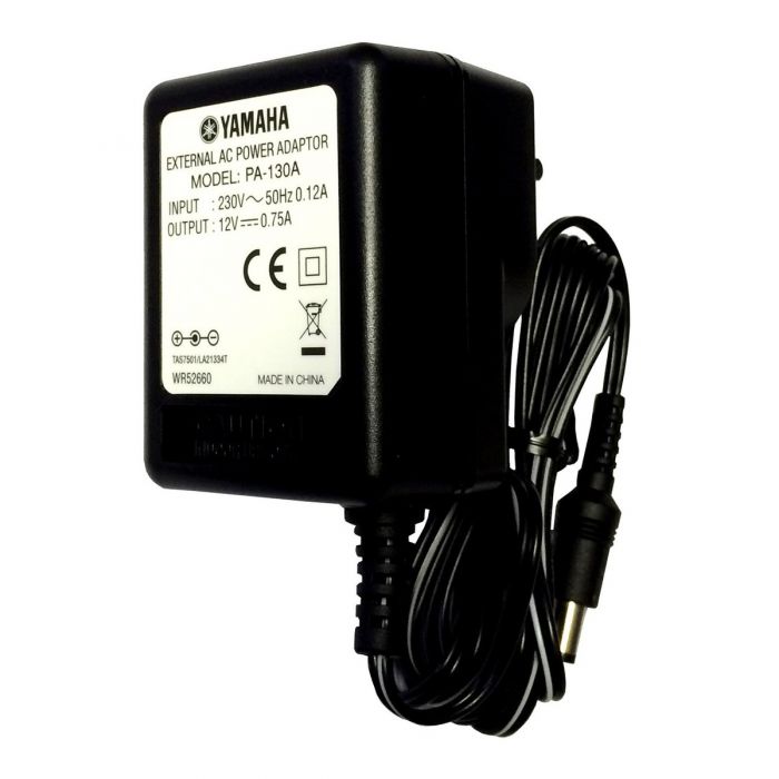 Overview of the Yamaha PA130B Power Supply
