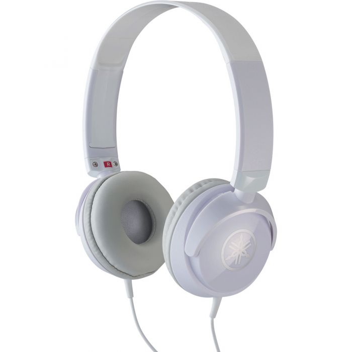 Overview of the Yamaha HPH-50 Headphones White