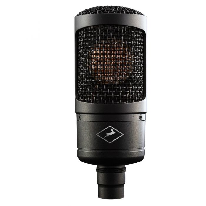 Overview of the Antelope Audio Edge Solo Condenser Modelling Microphone
