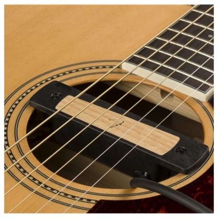 Fender Cypress Single Coil Acoustic Soundhole Pickup on Acoustic Guitar Sound Hole
