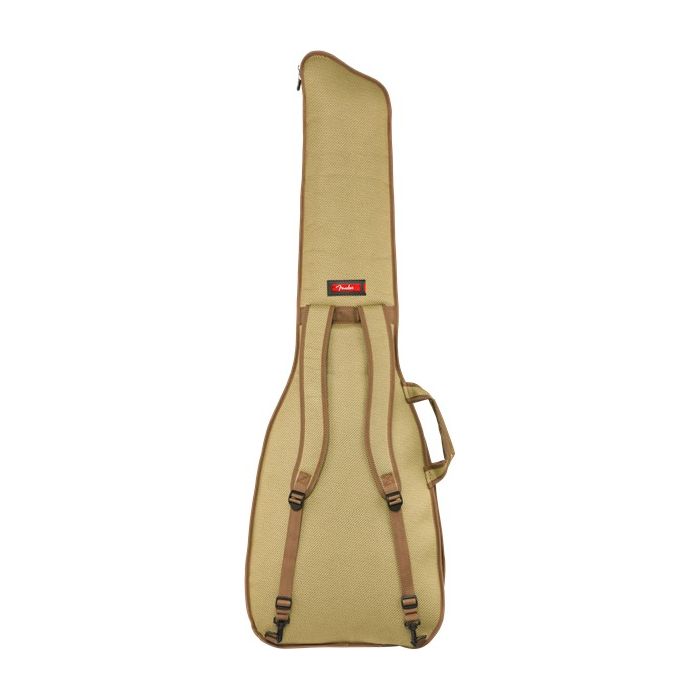 Fender FBT-610 Electric Bass Bag, Tweed Back