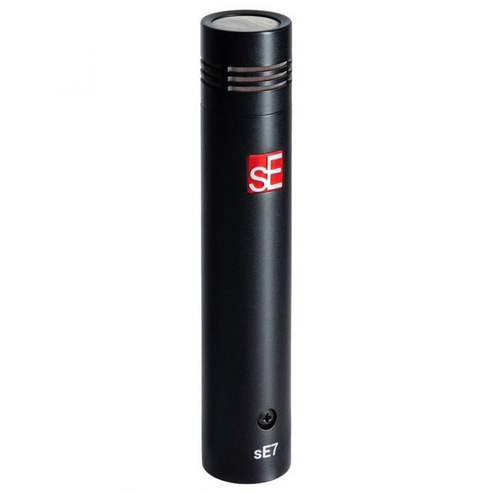 Overview of the sE Electronics sE7 Small-Diaphragm Condenser