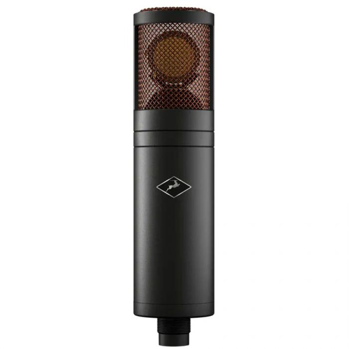 Main view of the Antelope Audio Edge Duo Condenser Modelling Microphone