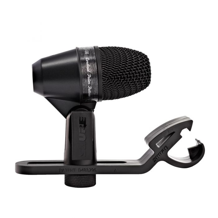 Shure PGADrumkit7 7-Piece Drum Microphone Kit PGA 56
