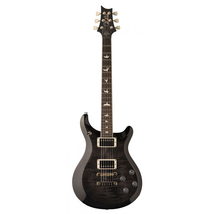 PRS S2 McCarty 594 Electric Guitar, Elephant Grey front view
