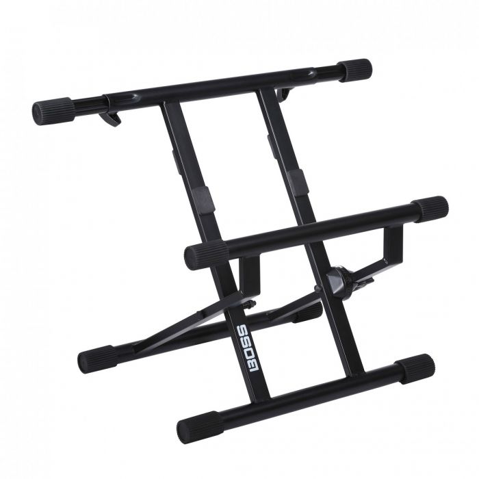 Boss BAS-1 Adjustable Amplifier Stand  Front