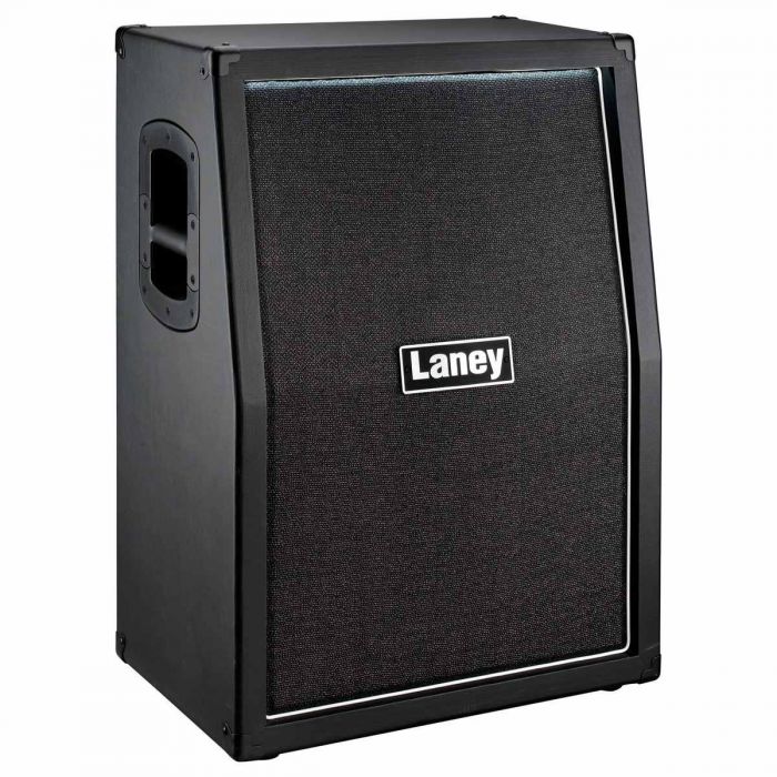 Laney LFR-212 FRFR Powered Speaker Cabinet Front Angled View