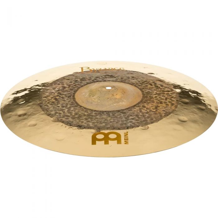 Meinl Byzance 20" Dual Crash-Ride Cymbal Front Facing Angle