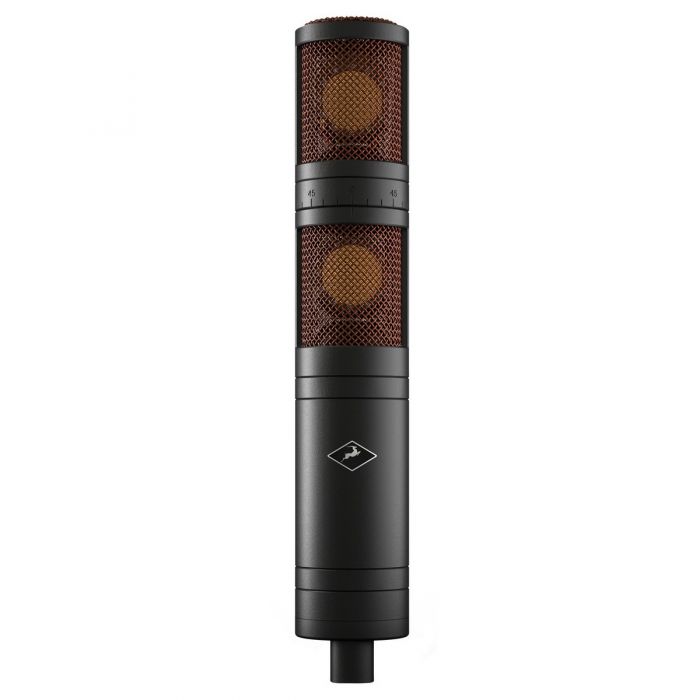 Overview of the Antelope Audio Edge Quadro Modeling Microphone