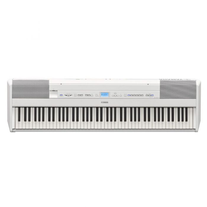 Overview of the Yamaha P-515 Digital Piano White