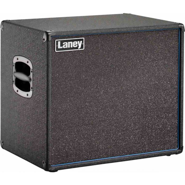 Laney R115 1x15" Bass Extension Cabinet Left Angled View
