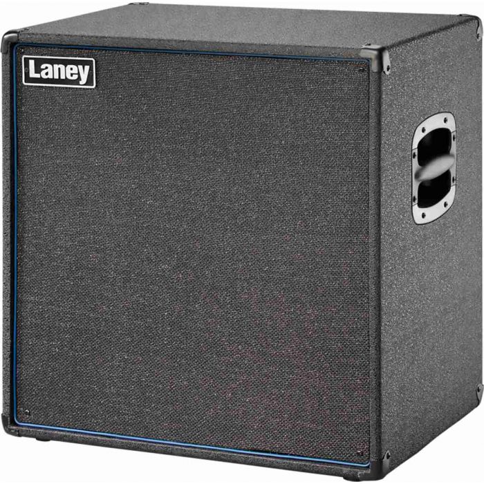 Laney R410 4x10" Bass Extension Cabinet Right Angle View