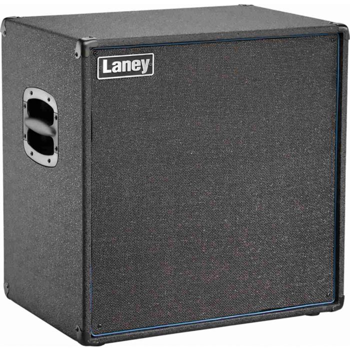 Laney R410 4x10" Bass Extension Cabinet Left Angle View