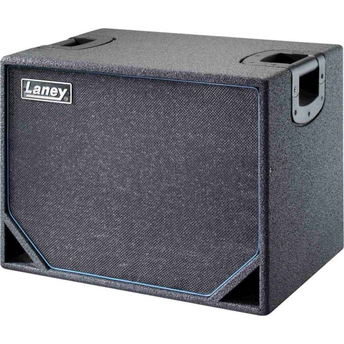 Laney N210 Nexus 2x10" Bass Extension Cabinet Right Angle View