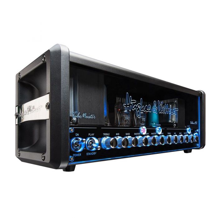 Hughes & Kettner TM40H Tubemeister Deluxe 40 Head Front Angled View