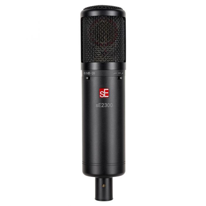 sE Electronics sE2300 Condenser Microphone Front