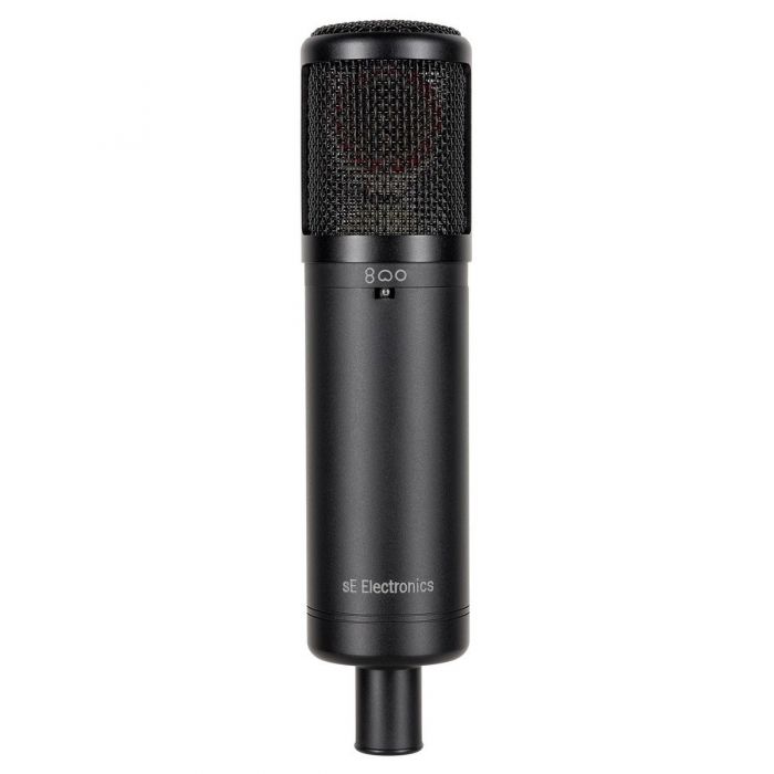 sE Electronics sE2300 Condenser Microphone Back
