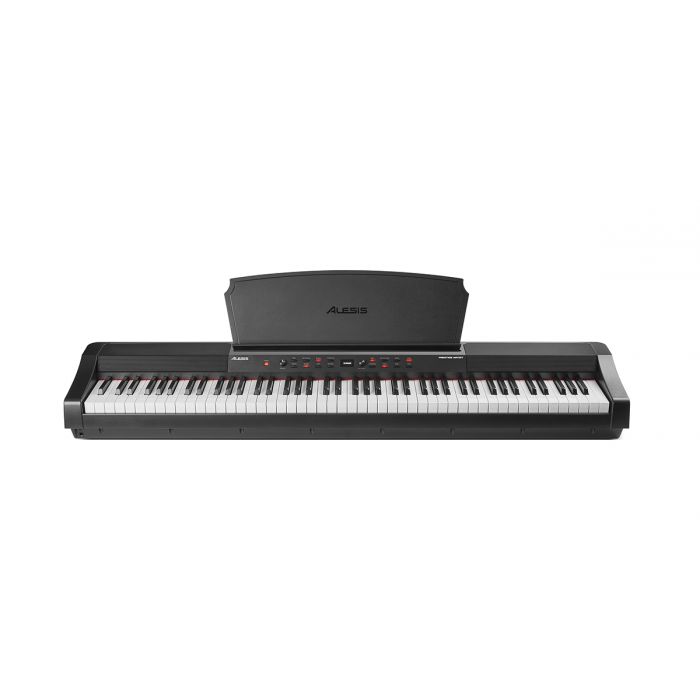 Front View of the Alesis Prestige Artist Digital Piano