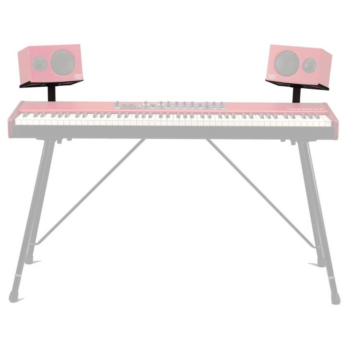 Overview of the Nord Piano Monitor Brackets