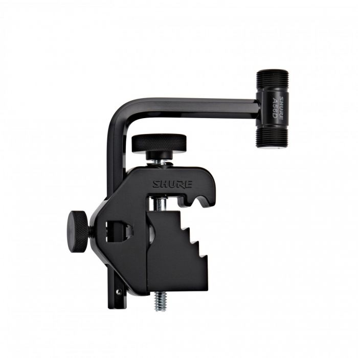 Shure A56D Drum Microphone Mount Side View