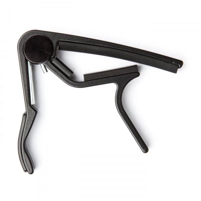 Overview of the Dunlop 87B Electric Trigger Capo Black