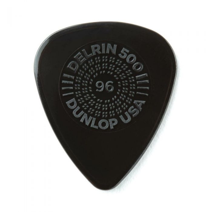 Dunlop Prime Grip Delrin 500 .96mm Guitar Pick main view