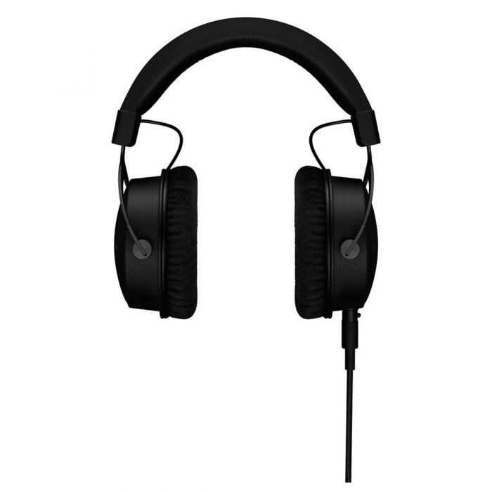 Front view of the Beyerdynamic DT1770 Pro Headphones, 250 Ohms