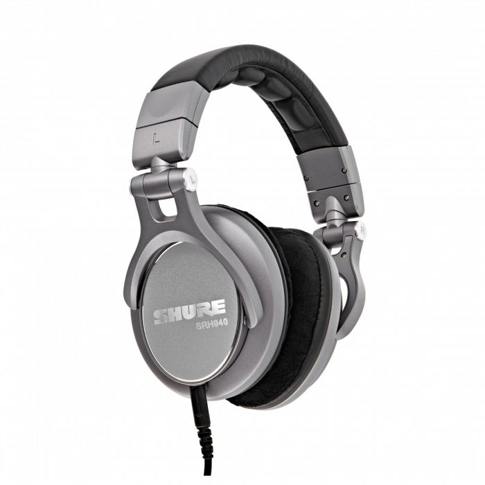 Overview of the Shure SRH940 Professional Reference Headphones