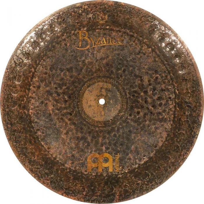 Meinl Byzance Extra Dry 18 inch China Cymbal Face View
