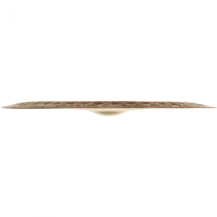 Meinl Byzance Extra Dry 18 inch China Cymbal Side Profile View