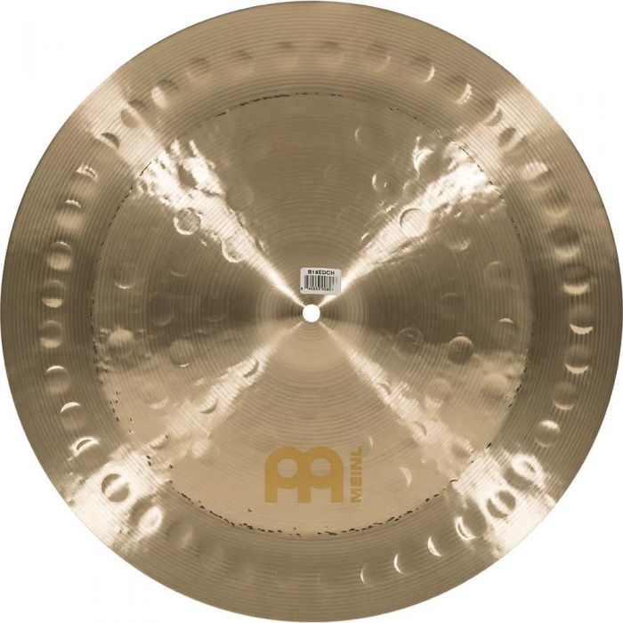 Meinl Byzance Extra Dry 18 inch China Cymbal Under Side