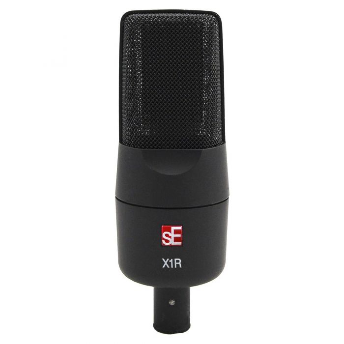 Overview of the SE Electronics SE X1R Ribbon Microphone