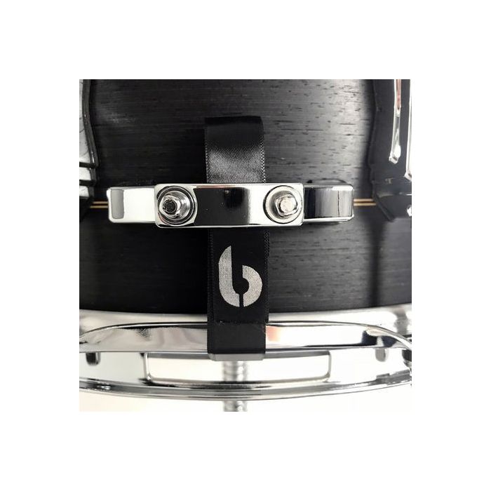 British Drum Company 14" x 6.5" Merlin Snare Drum 