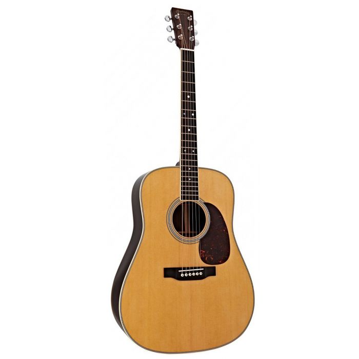 Martin D-35 Re-imagined Acoustic Guitar front view