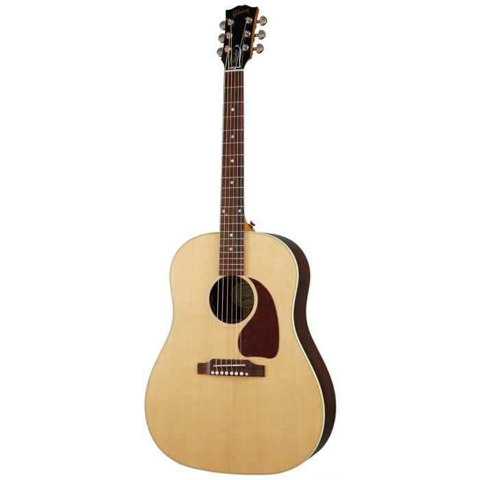Gibson J-45 Studio Rosewood Electro Acoustic, Antique Natural front view
