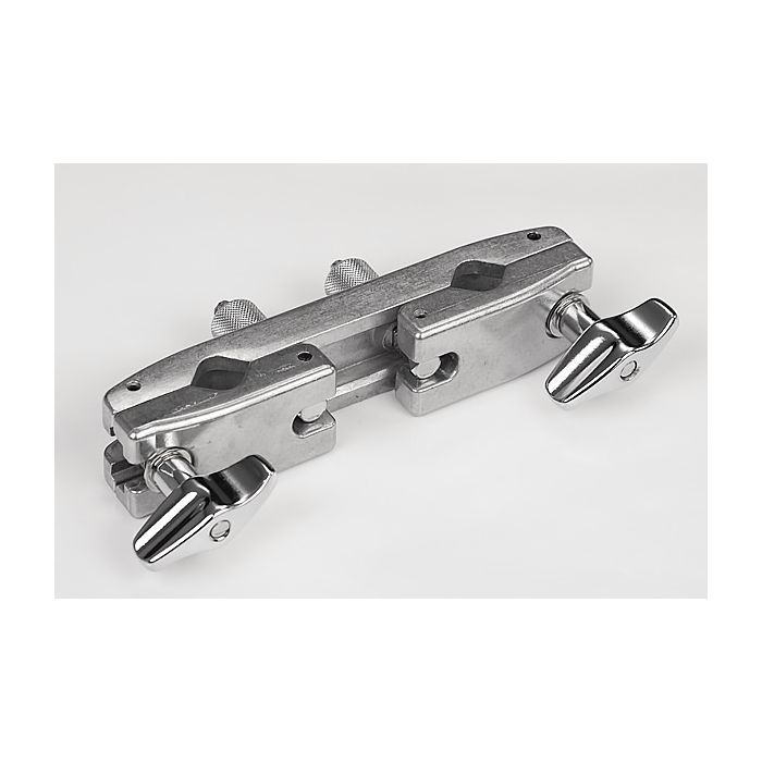 Pearl ADP-20 2 Quick Release Clamps With Ultra Grip Wingnuts Side Closed