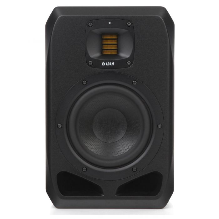 Front view of the ADAM S2V Studio Monitor