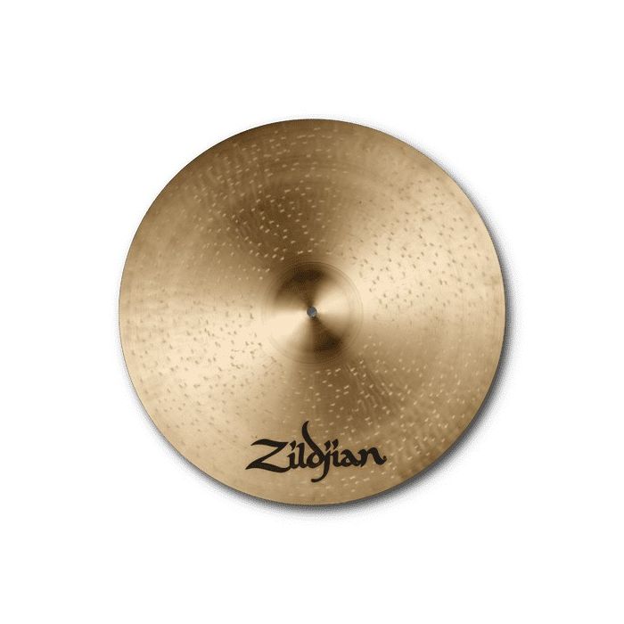 Zildjian K Custom 20" Dark Ride Cymbal Toip Down View