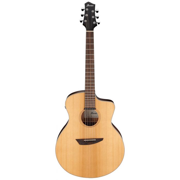 Ibanez PA230E-NSL Electro Acoustic, Natural Satin front view