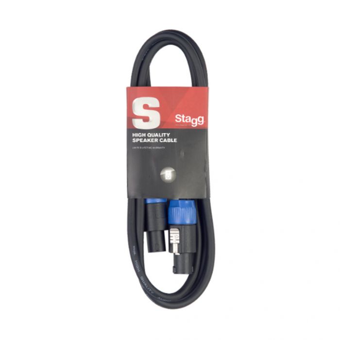 Stagg SSP6SS15 Speaker Cable SPK/SPK, 6 Meters Packaging